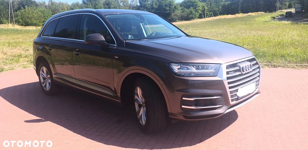 Audi Q7 45 TDI mHEV Quattro S Line Tiptr - 2