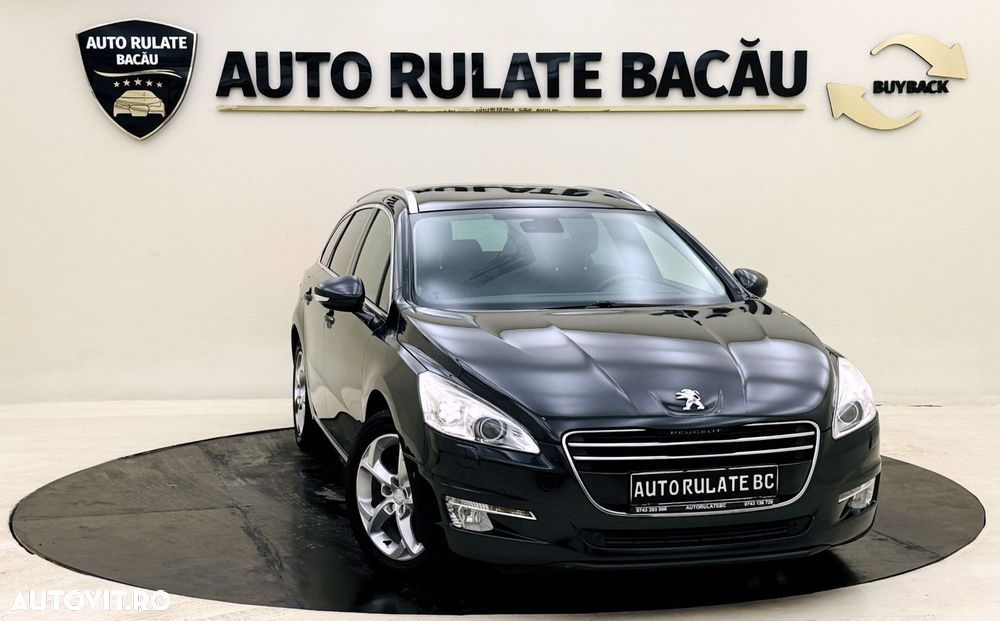 Peugeot 508 - 3