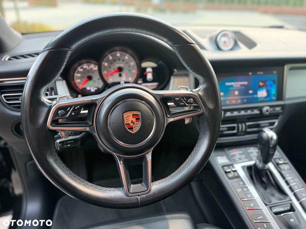 Porsche Macan S - 13