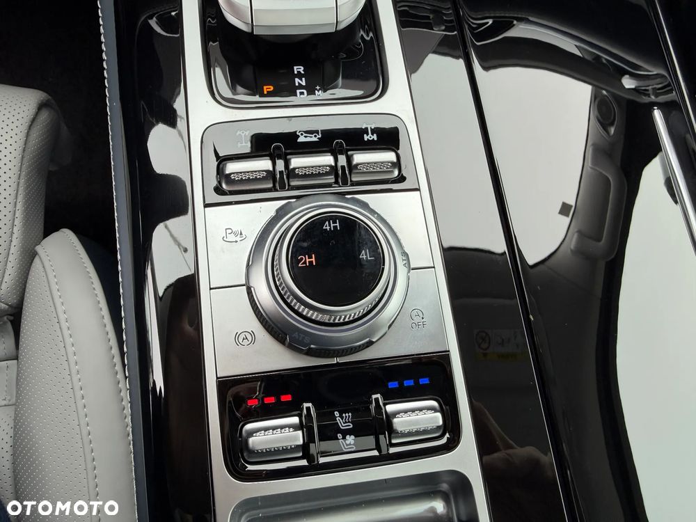 BAIC BJ60 mHEV Flagship 4x4 - 36