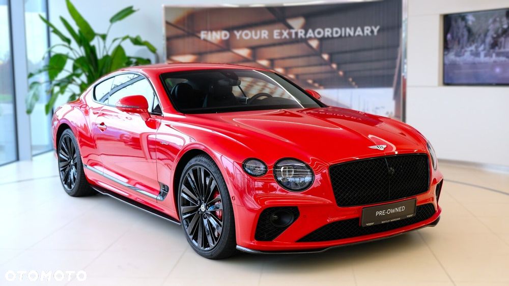 Bentley Continental GT - 3
