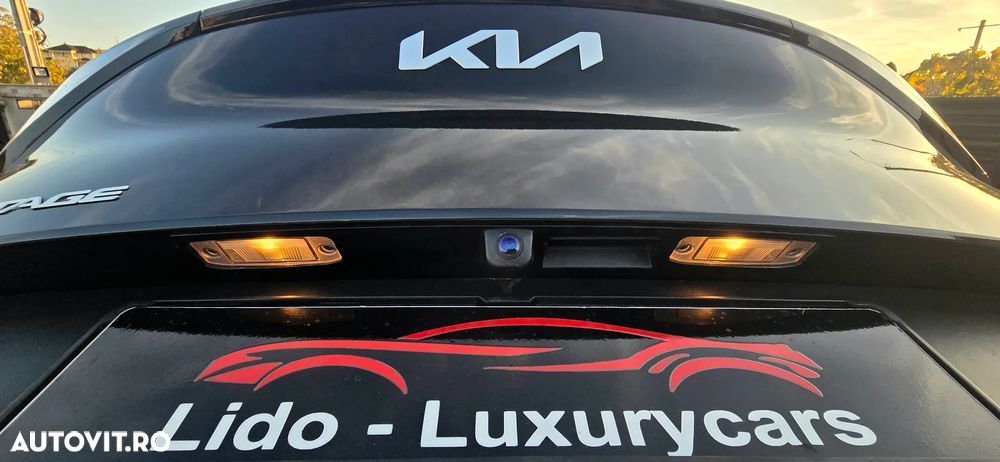 Kia Sportage 1.6 CRDI 2WD Eco-Dynamics+ (48V M-H) Edition 7 - 33
