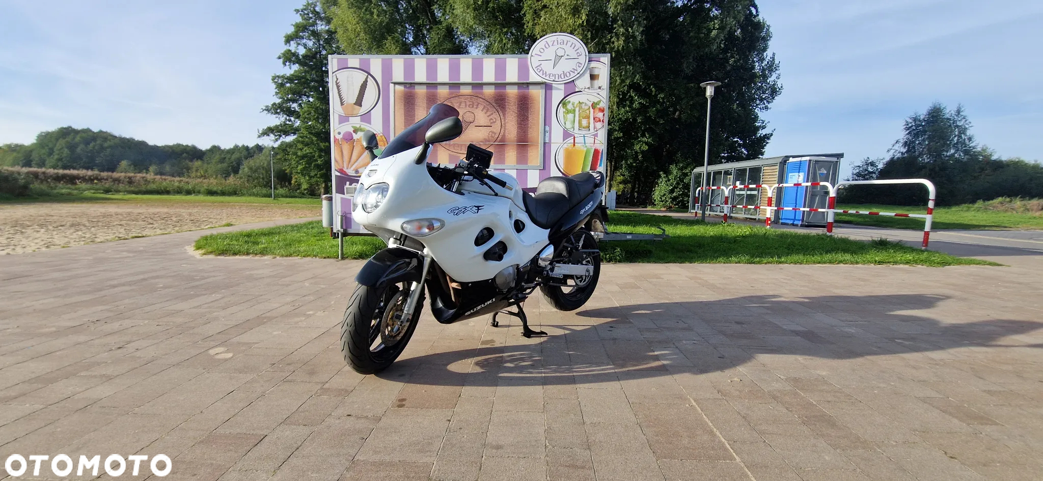 Suzuki GSX-F - Katana - 2