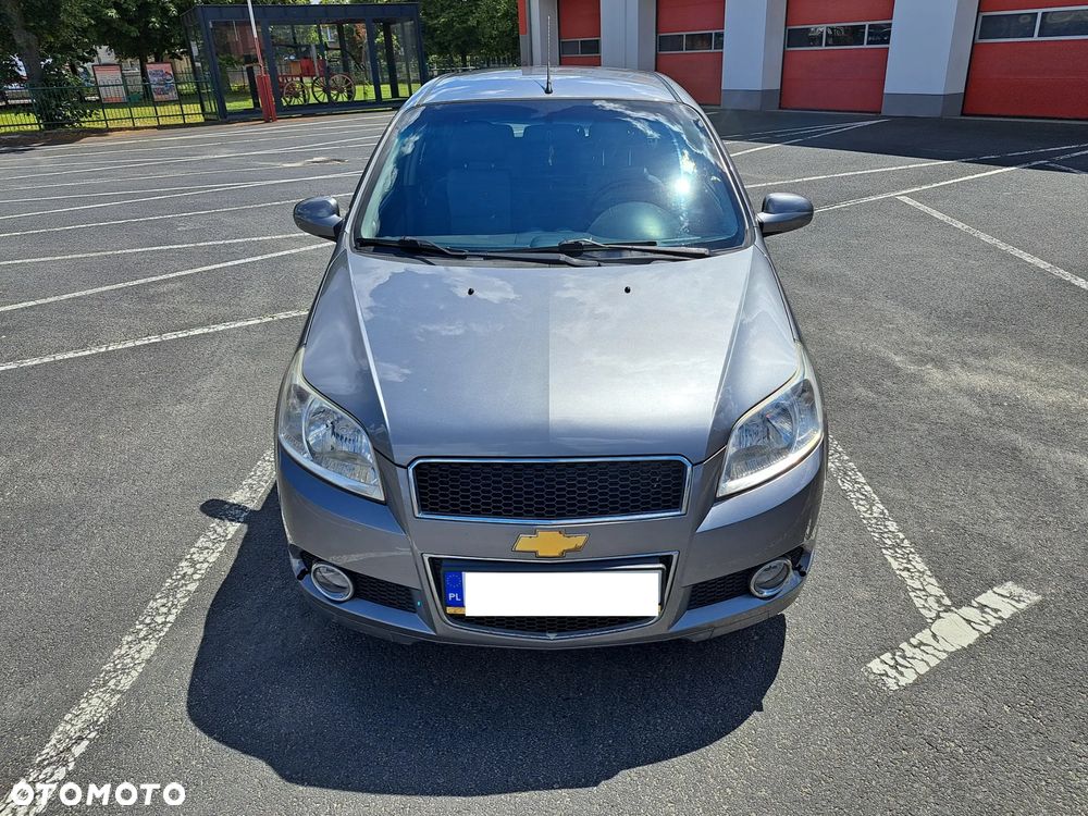 Chevrolet Aveo - 7