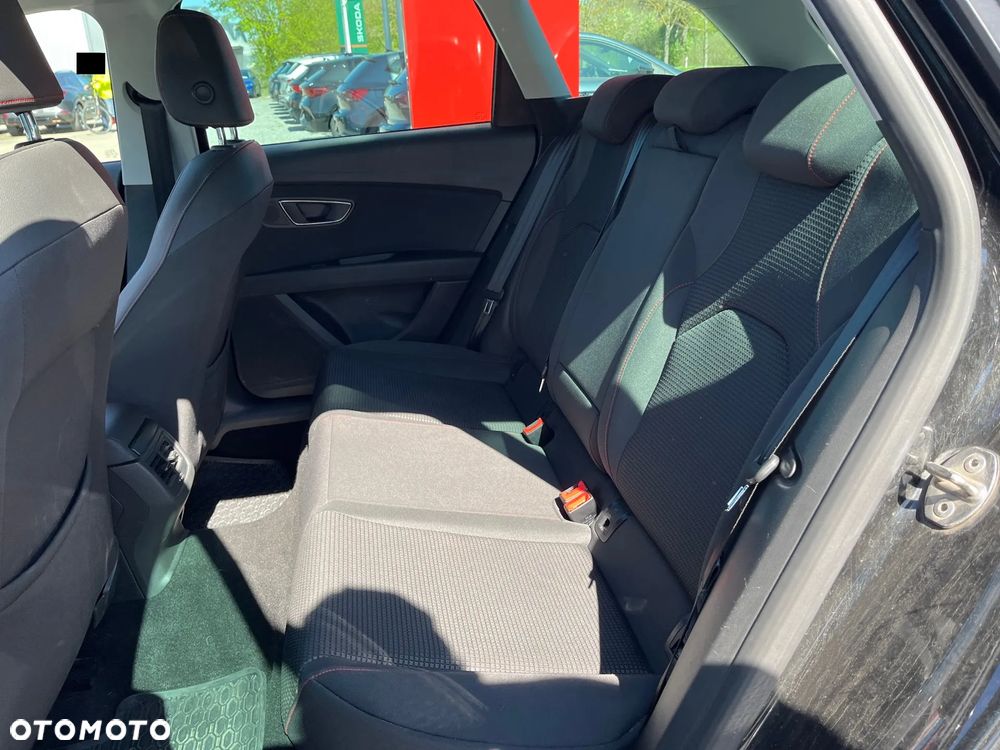 Seat Leon 2.0 TDI DPF DSG FR - 9