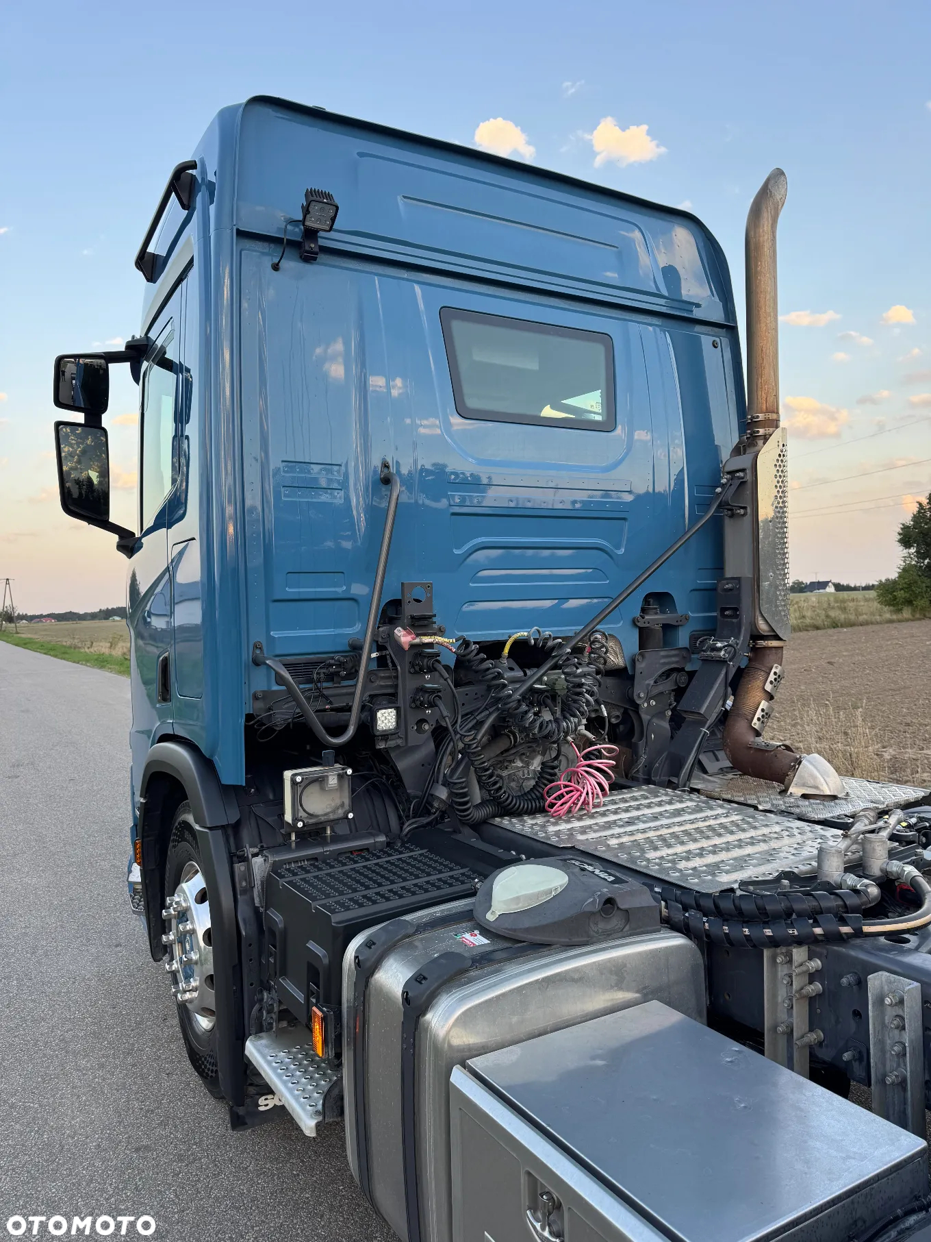 Scania R 500  6X4  70 Ton  Zwolnice !!! - 7