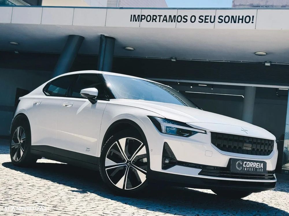 Polestar 2 Single Motor 69kWh - 19