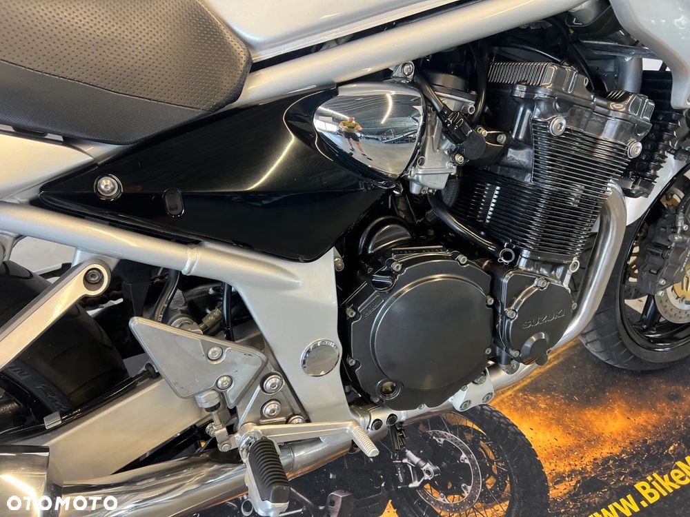 Suzuki Bandit - 29