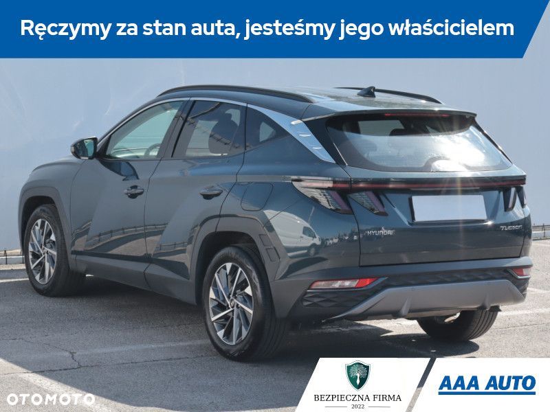 Hyundai Tucson - 6