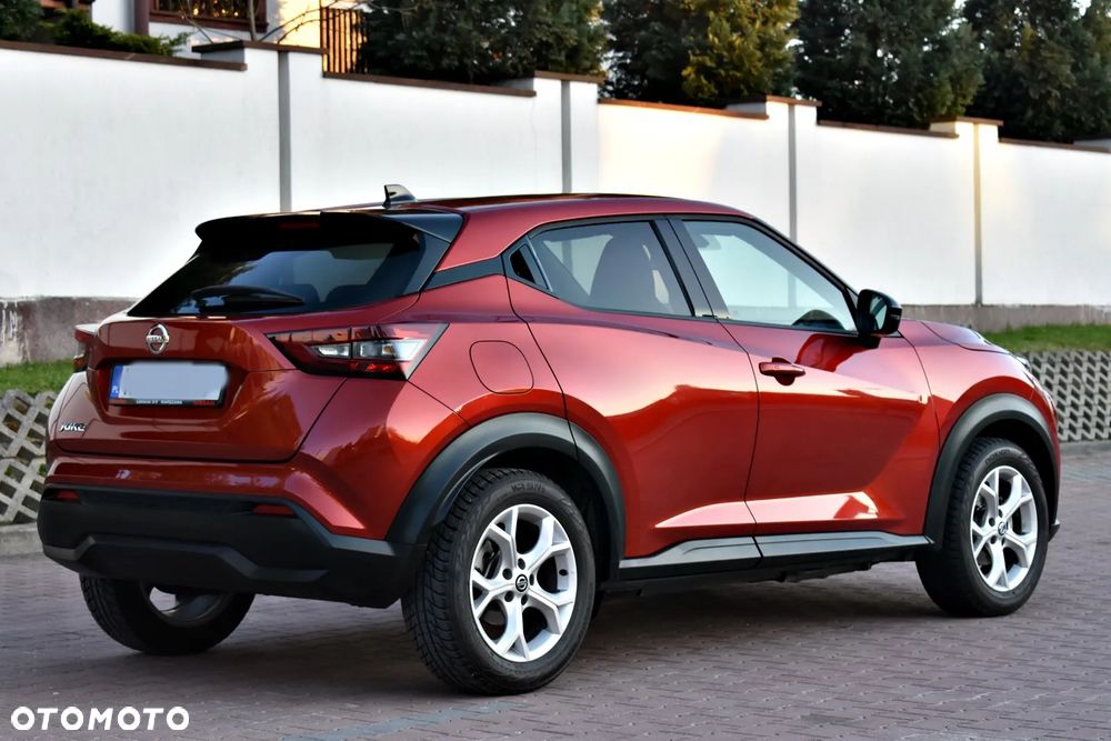 Nissan Juke 1.0 DIG-T Tekna - 15