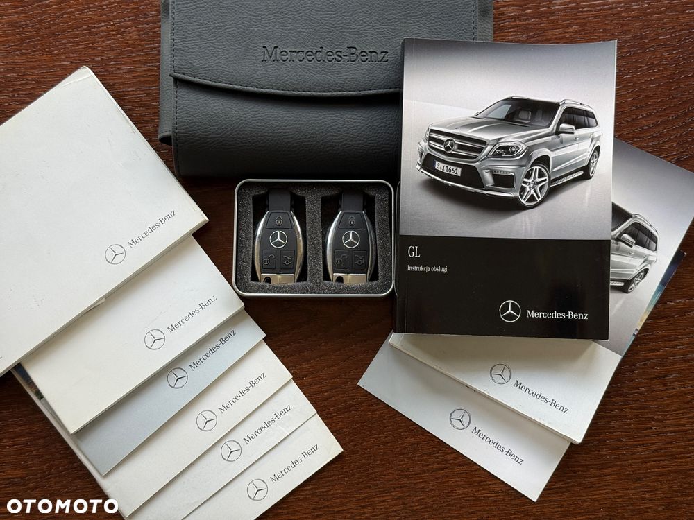Mercedes-Benz GL - 40