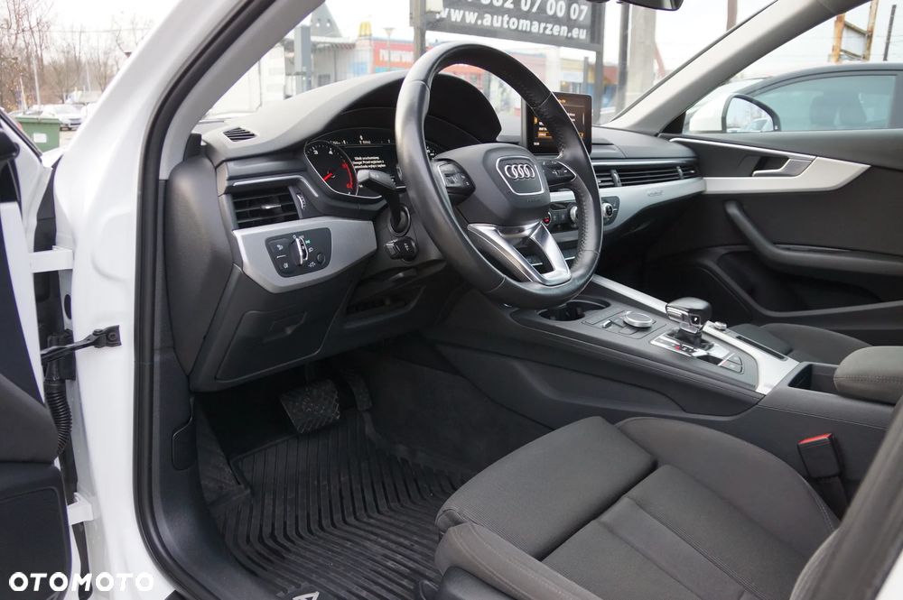 Audi A4 Allroad 2.0 TDI Quattro S tronic - 24