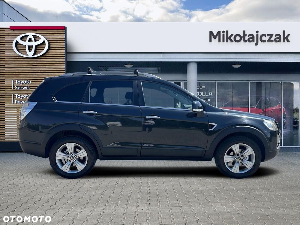 Chevrolet Captiva - 10