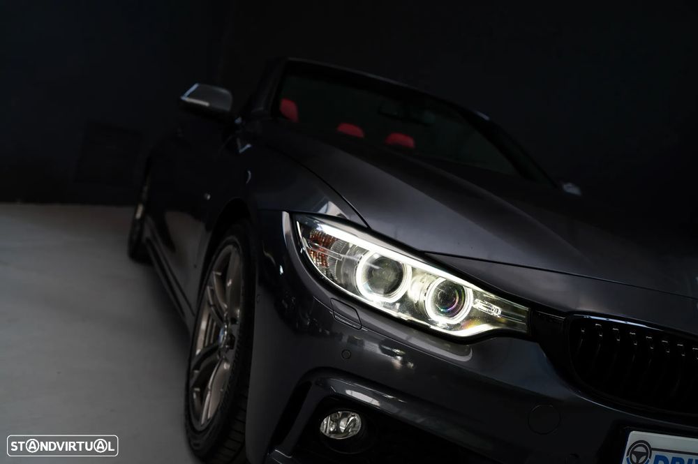 BMW 420 d Pack M Auto - 15