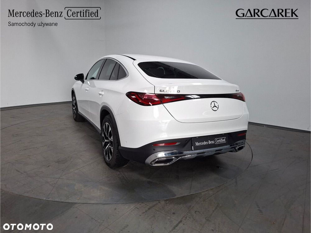Mercedes-Benz GLC 200 mHEV 4-Matic Avantgarde - 5