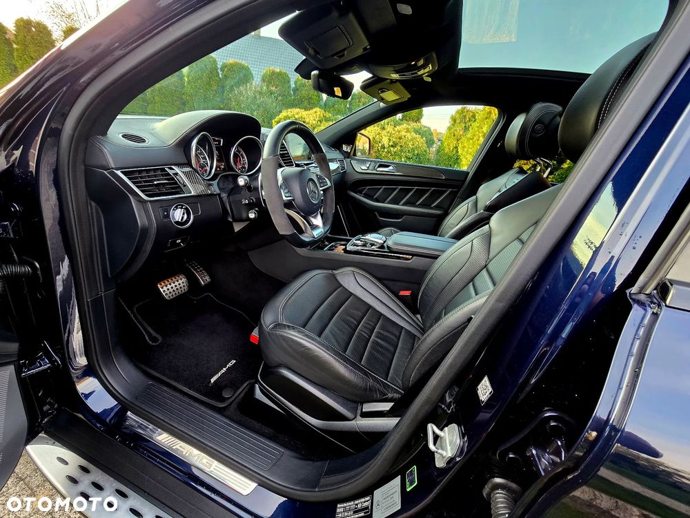 Mercedes-Benz GLE AMG 63 4-Matic - 5