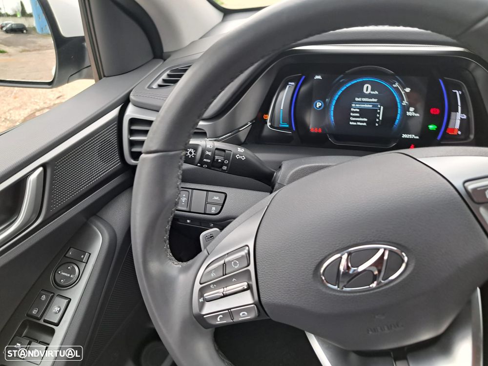 Hyundai Ioniq Advantage - 22