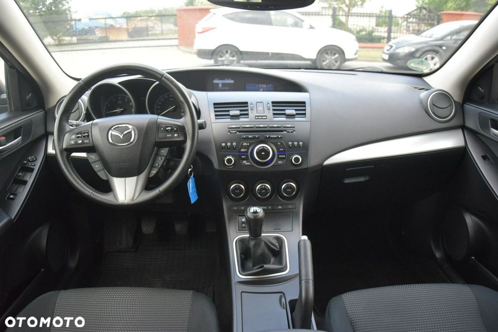 Mazda 3 1.6 Exclusive - 21