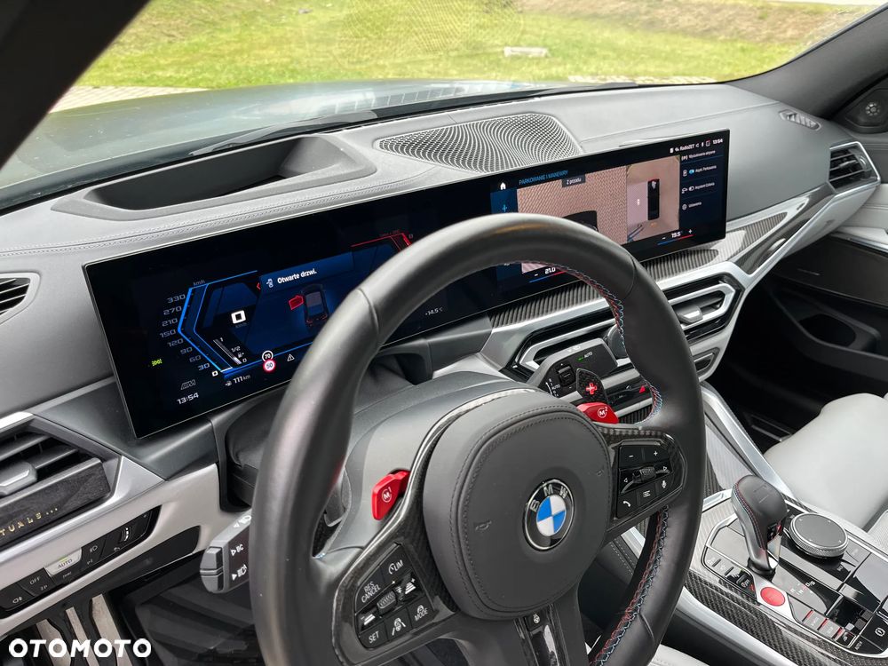 BMW M3 Competition xDrive sport - 18