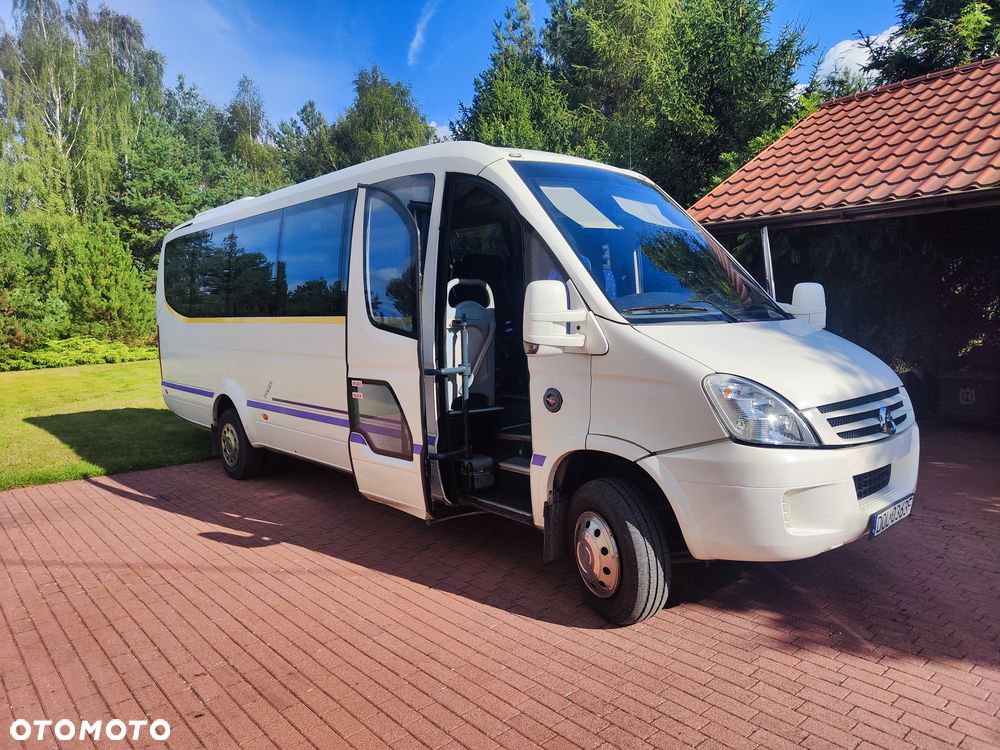 Iveco Sunset XL - 1