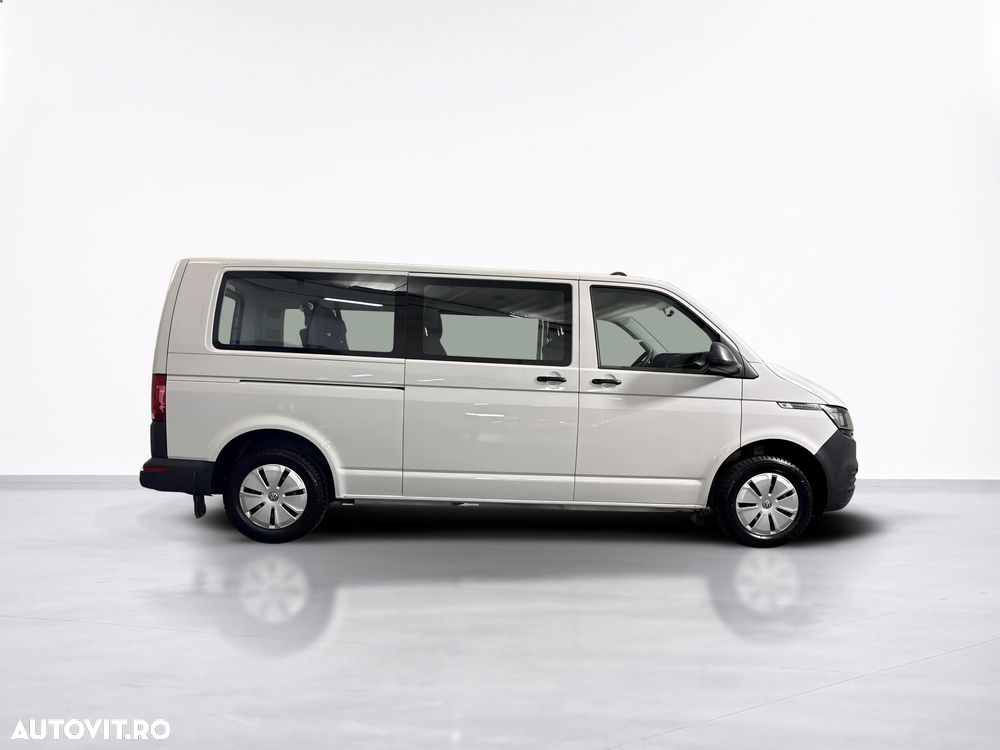 Volkswagen Transporter - 7