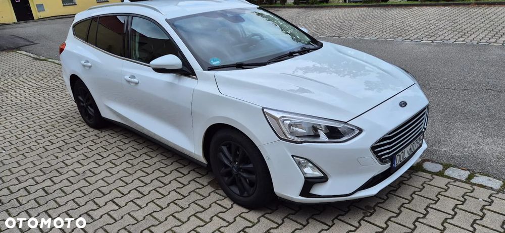Ford Focus 1.5 EcoBlue Trend Edition - 29