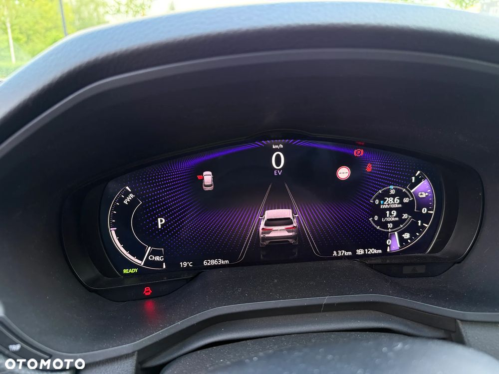 Mazda CX-60 2.5 PHEV Exclusive Line AWD - 12