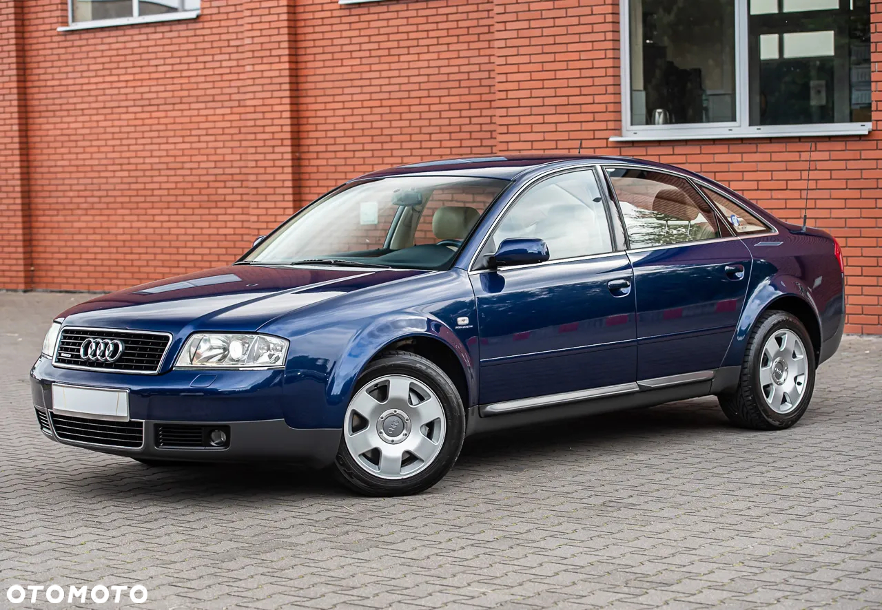 Audi A6 Avant 4.2 quattro - 6