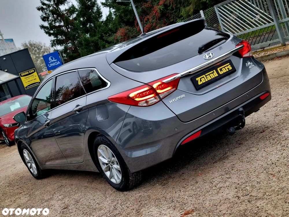 Hyundai i40 Kombi 1.7 CRDi Style - 7