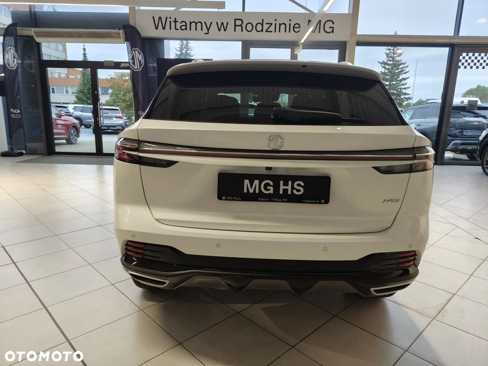 MG HS 1.5T HEV+ Exclusive - 8