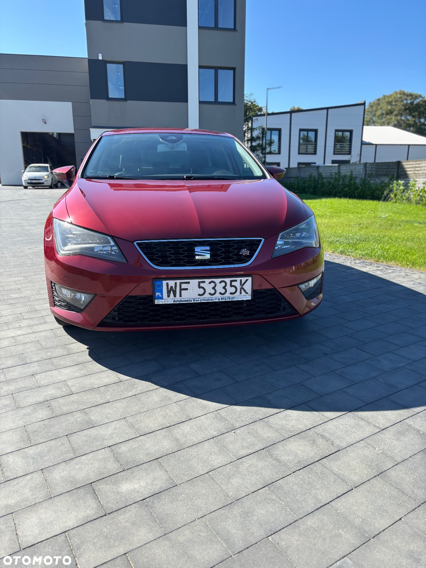 Seat Leon 2.0 TDI FR S&S DSG - 2