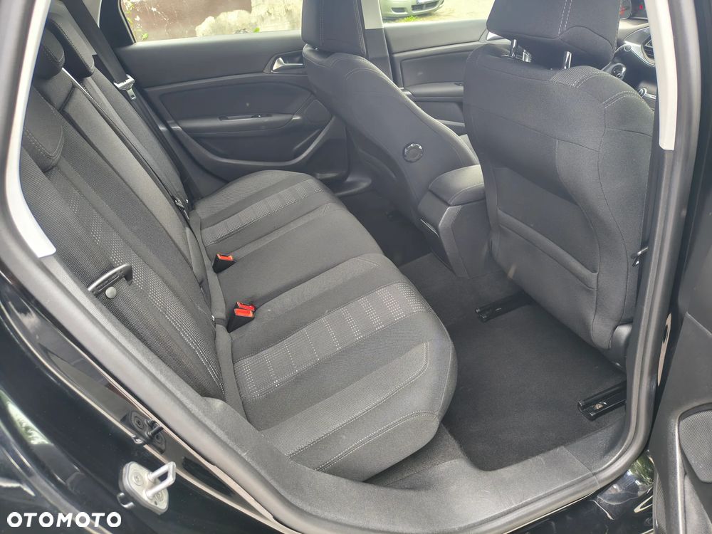 Peugeot 308 1.6 BlueHDi Business Line S&S - 7