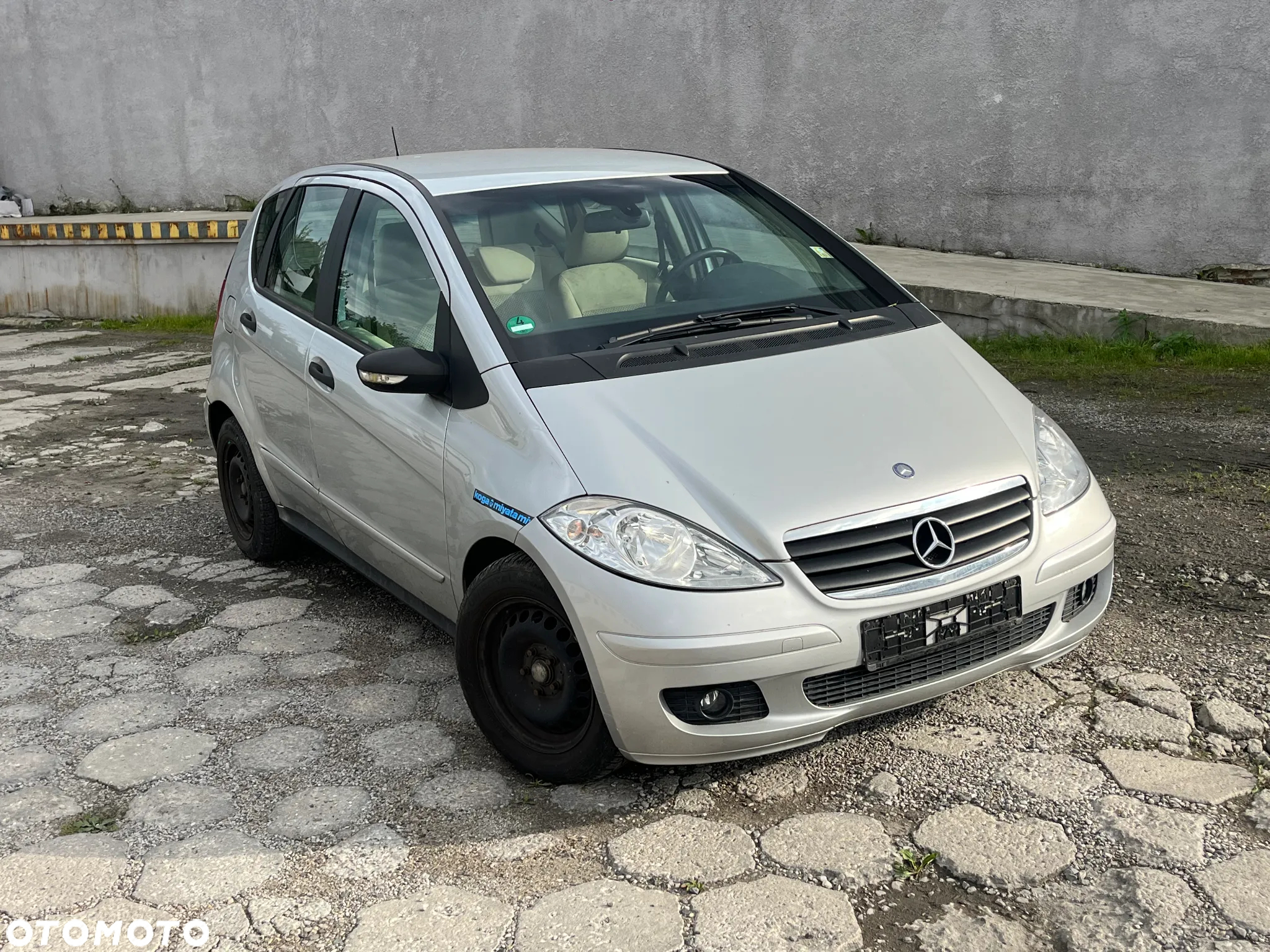 Mercedes-Benz Klasa A 160 CDI Avantgarde - 4