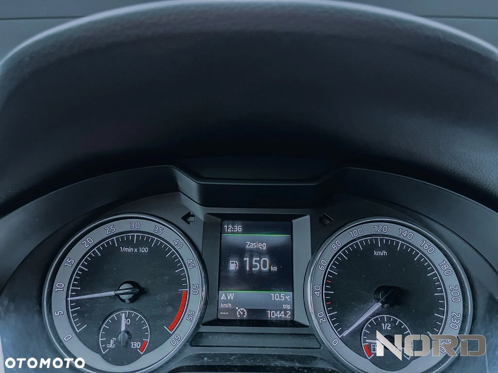 Skoda Octavia 2.0 TDI 4x4 Style - 23