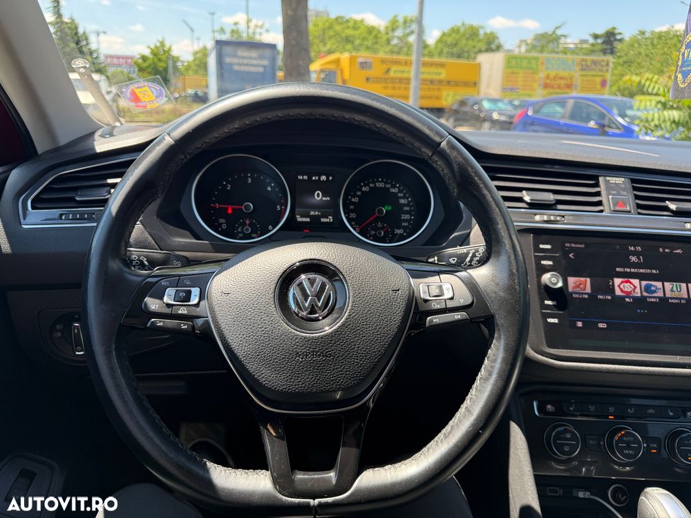 Volkswagen Tiguan 2.0 TDI DPF DSG 4Mot Highline - 9