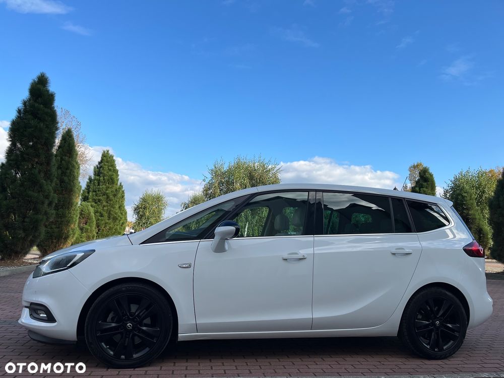 Opel Zafira Tourer 2.0 CDTI ecoFLEX Start/Stop Innovation - 8