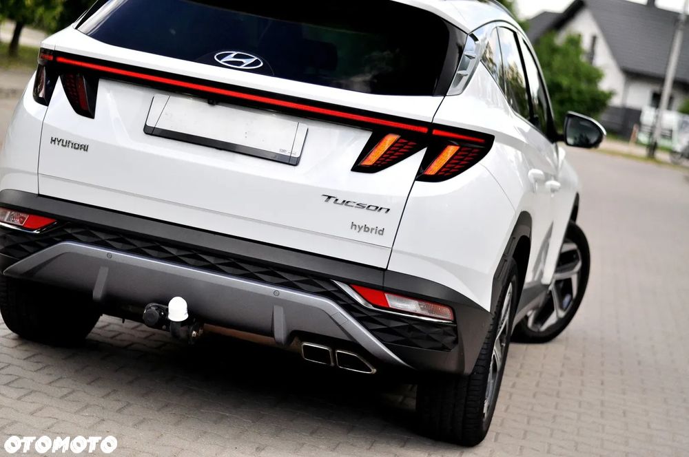 Hyundai Tucson 1.6 T-GDi HEV 2WD Prime - 12