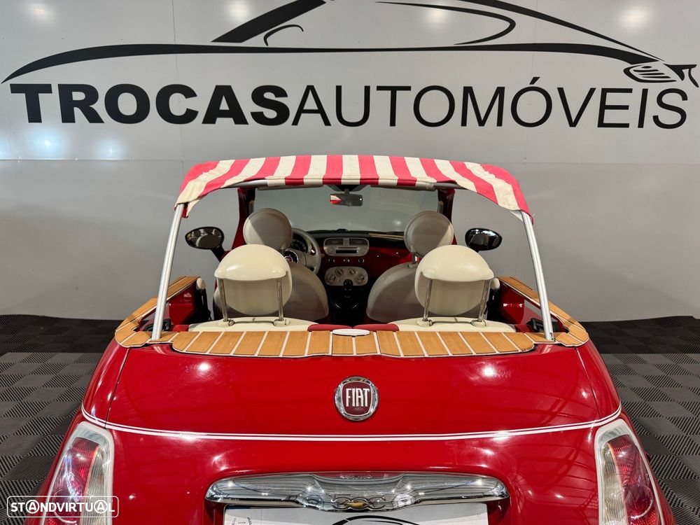 Fiat 500 - 10