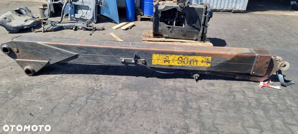 RAMIĘ PONSSE BEAVER LOGLIFT L220 - 8
