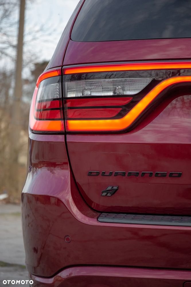 Dodge Durango - 5
