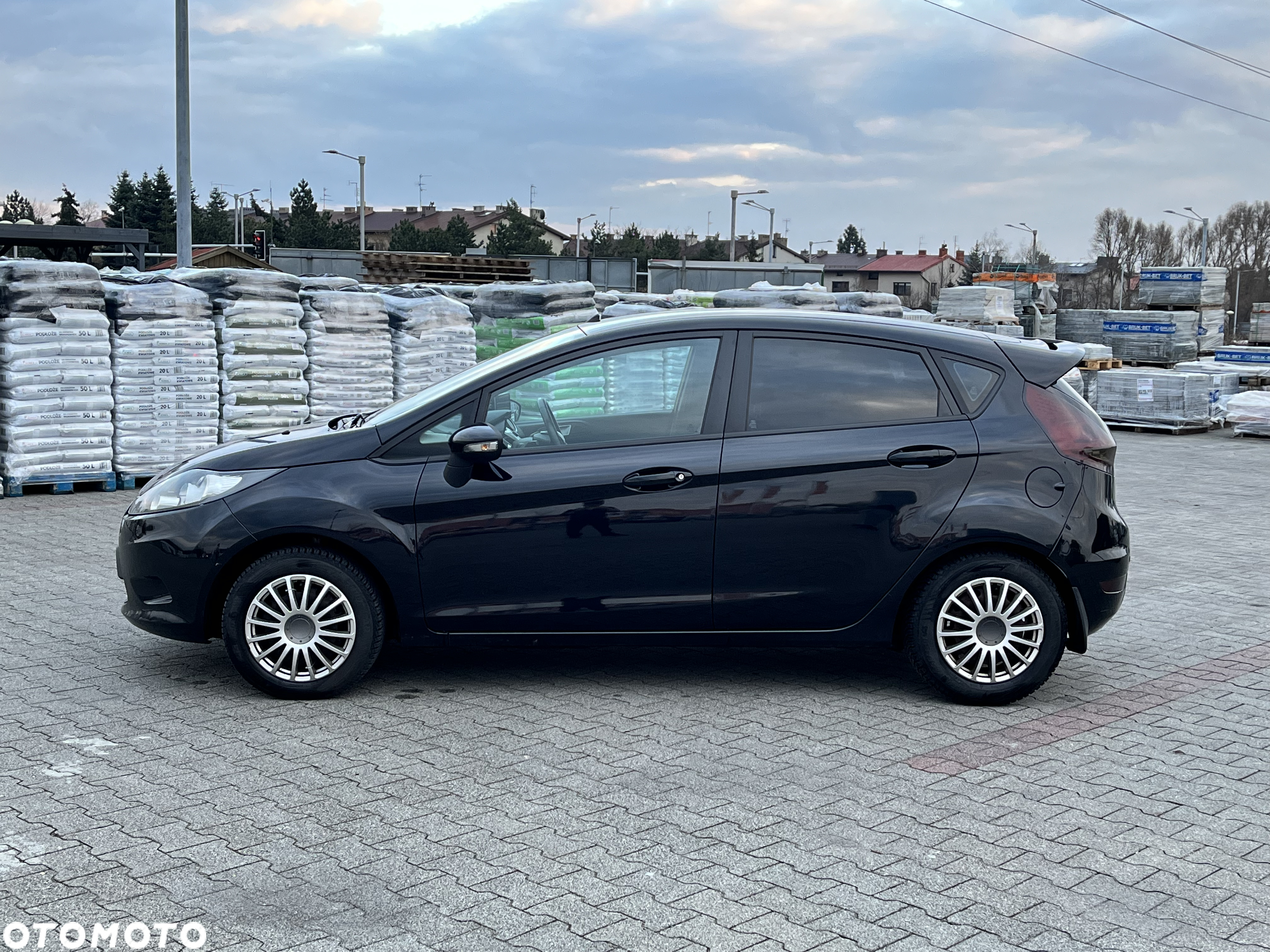 Ford Fiesta 1.6 TDCI Econetic Start-Stopp-System Trend - 3