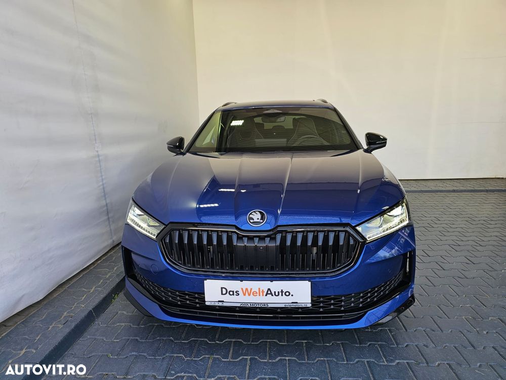Skoda Superb 2.0 TSI 265 CP 4x4 DSG Sportline - 38