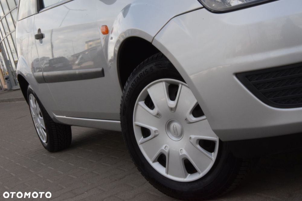 Ford Fiesta 1.25 100 / FX Silver - 13