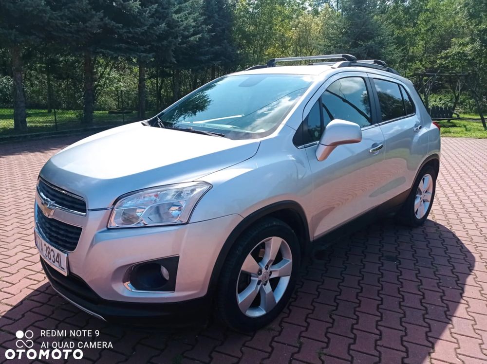 Chevrolet Trax 1.7 D LT AWD - 1