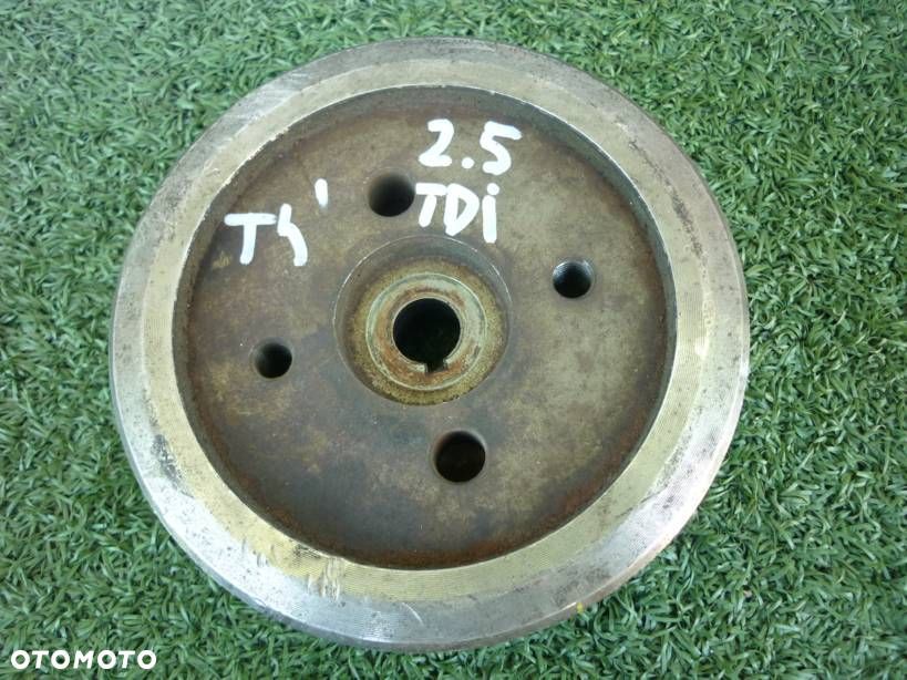 VW T4 LT 2.5 TDI KOŁO POMPY WTRYSKOWEJ KLIN