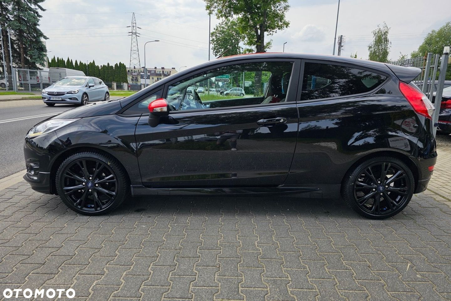Ford Fiesta - 14