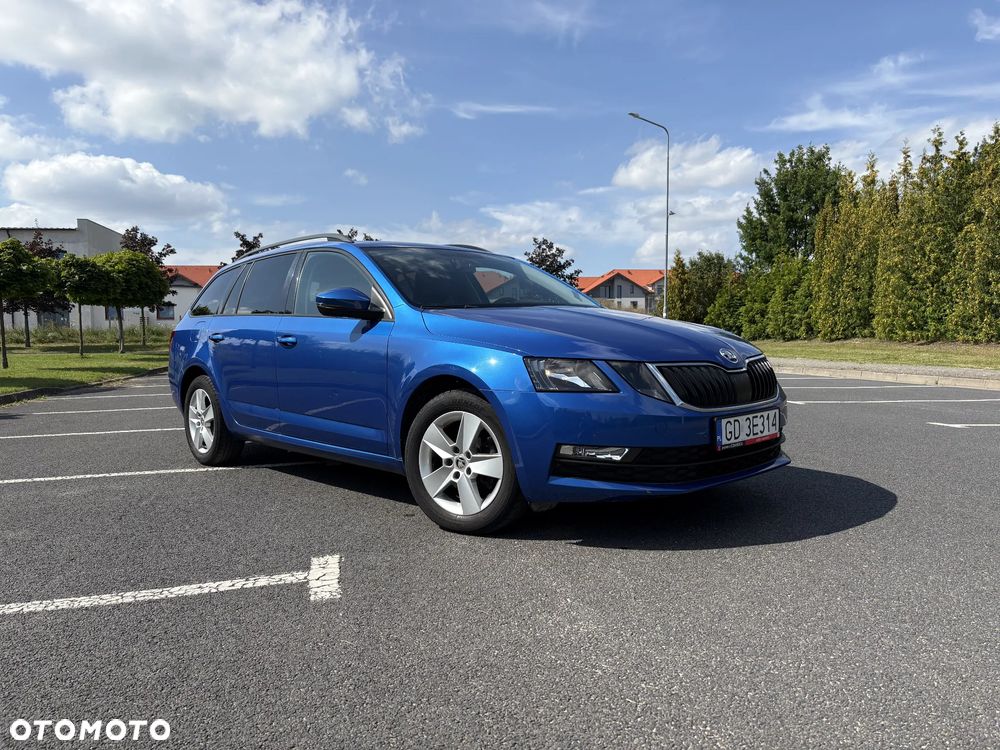Skoda Octavia 1.4 TSI Ambition - 2