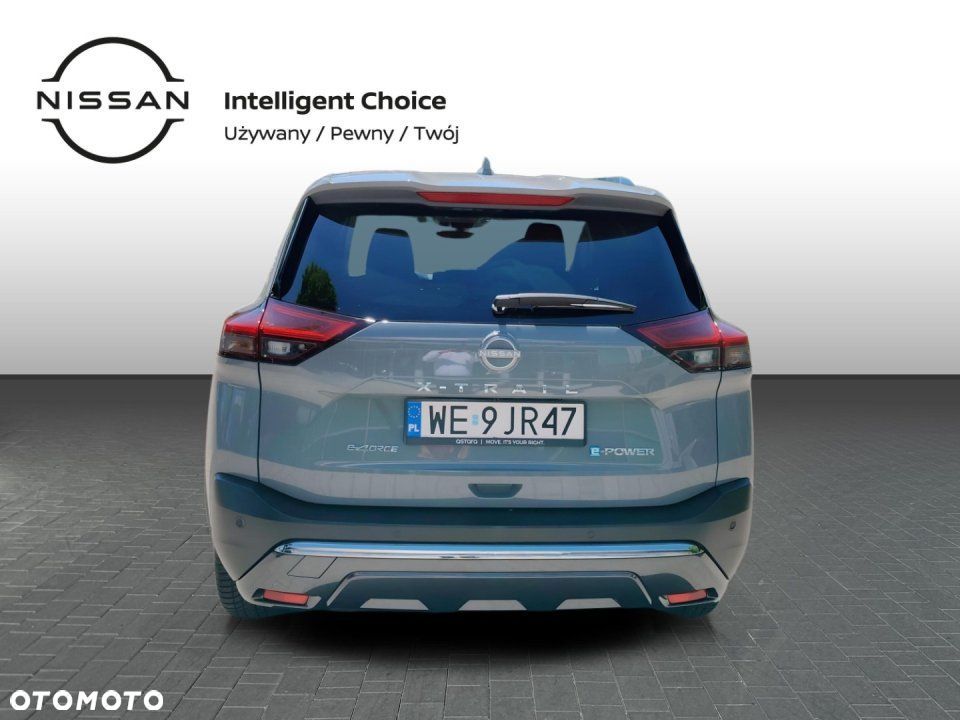 Nissan X-Trail - 4