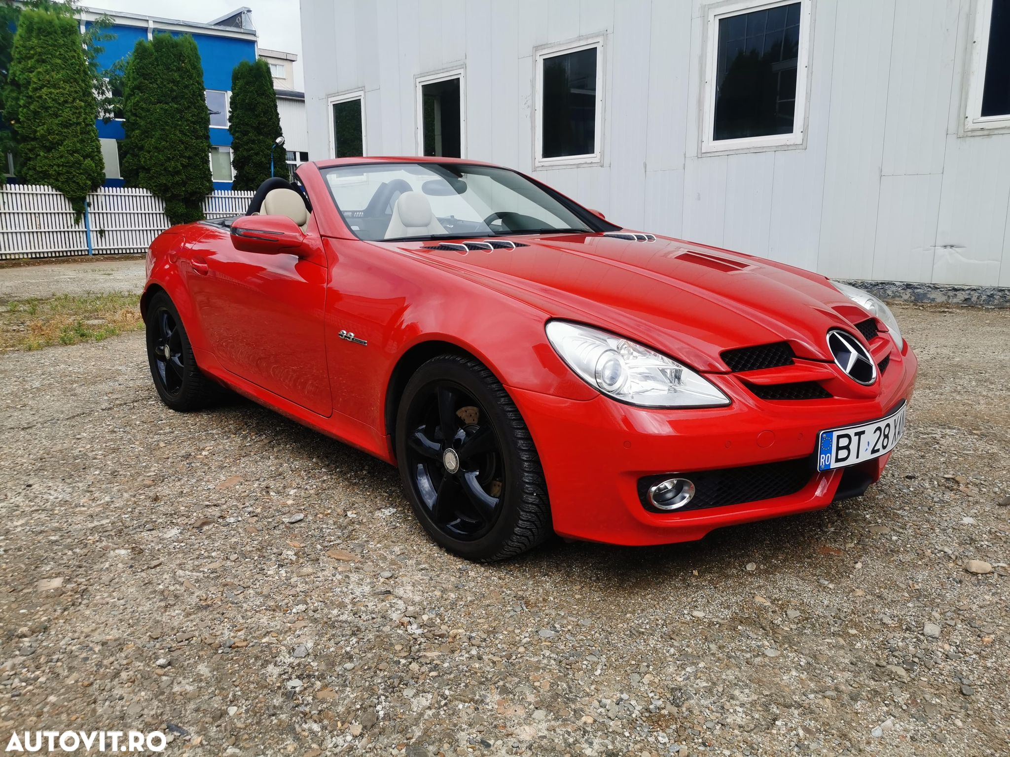 Mercedes-Benz SLK 280 - 21