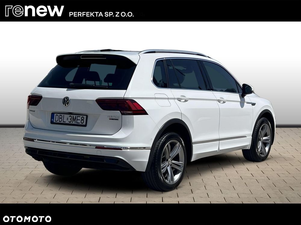 Volkswagen Tiguan 2.0 TSI 4Mot R-Style DSG - 5